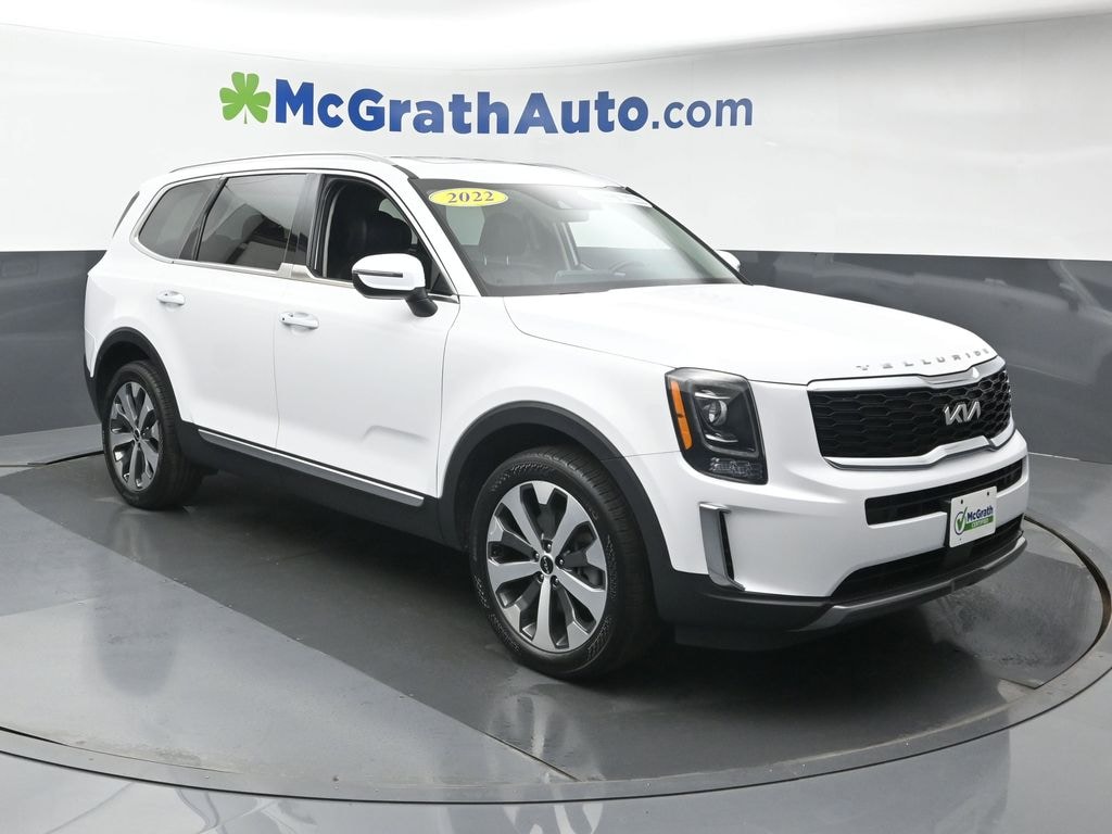 Used 2022 Kia Telluride S SUV