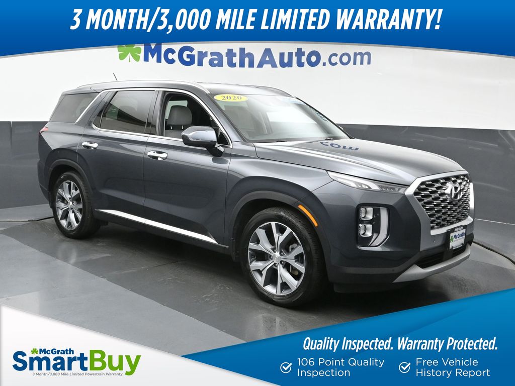 2020 Hyundai Palisade SEL