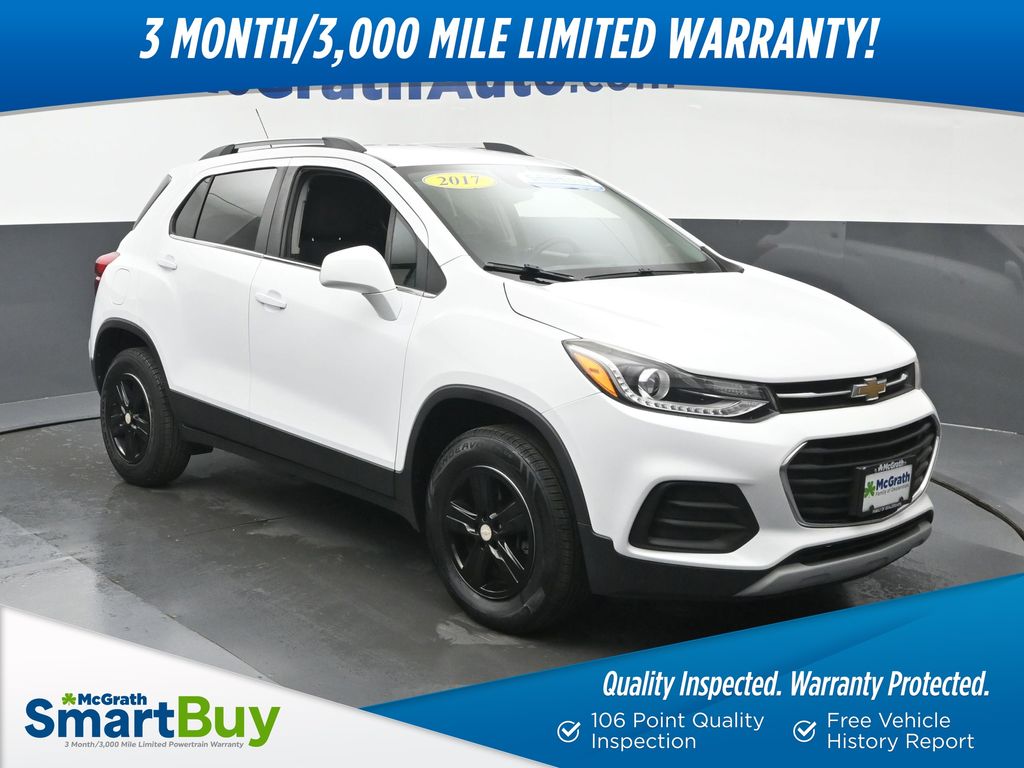 2017 Chevrolet Trax LT AWD's photo