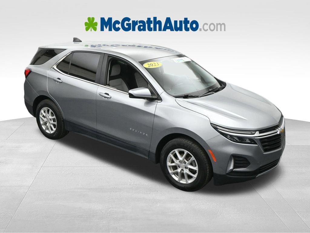 Used 2023 Chevrolet Equinox LT SUV