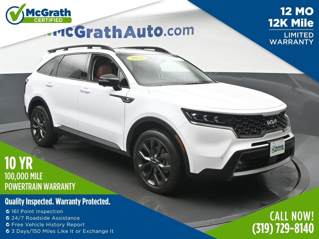Used 2023 Kia Sorento X-Line SX Prestige SUV