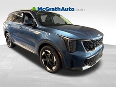 2025 Kia Sorento Hybrid EX SUV