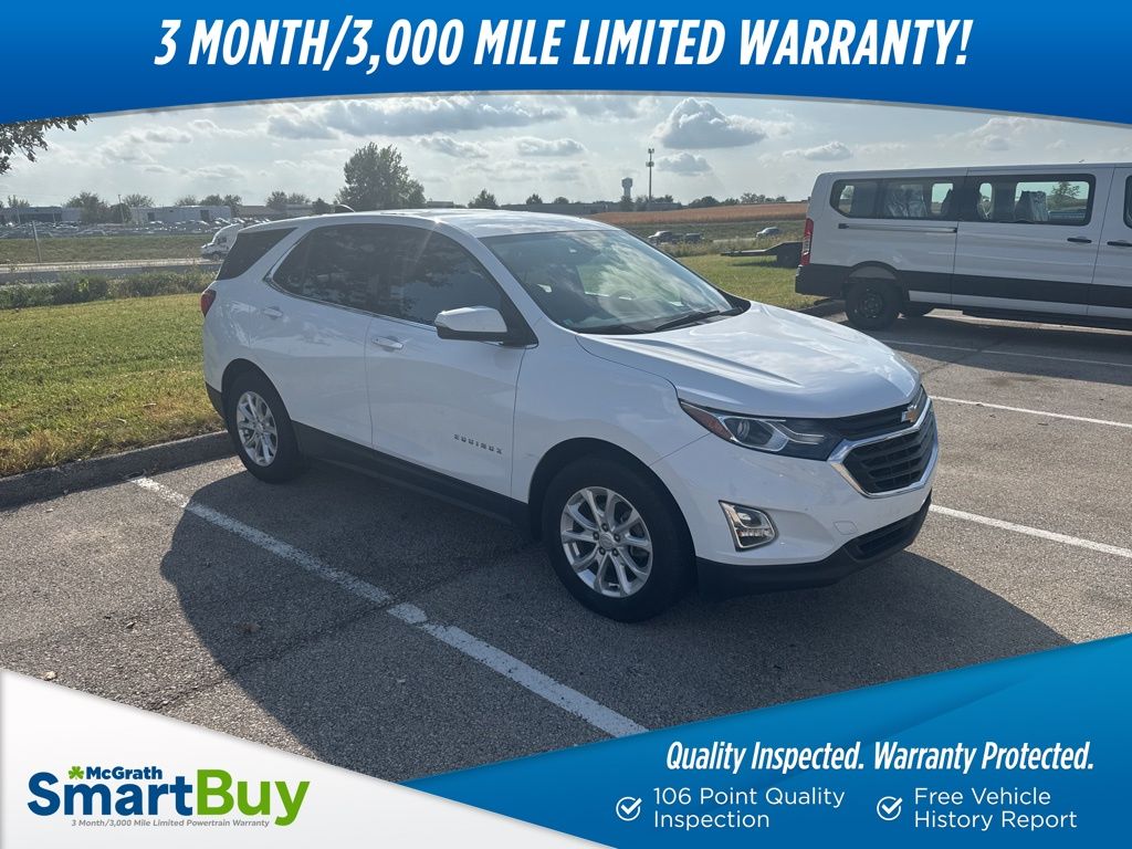 2019 Chevrolet Equinox