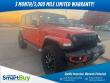 Used 2019 Jeep Wrangler Unlimited Sahara SUV