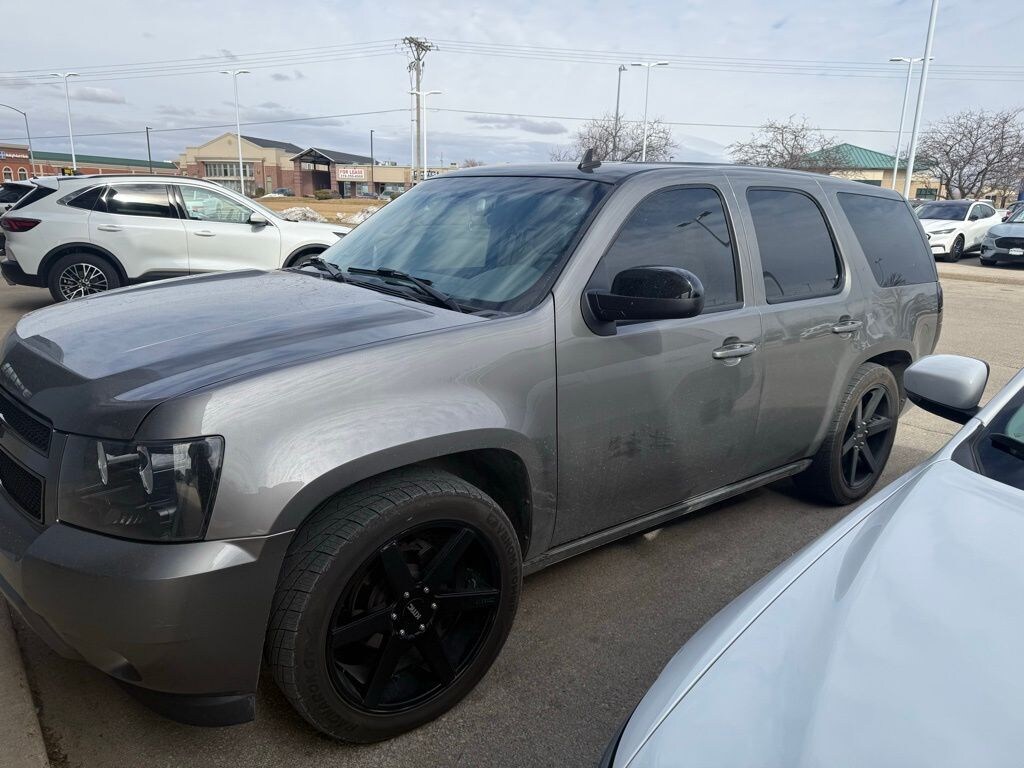 Used 2007 Chevrolet Tahoe LTZ SUV