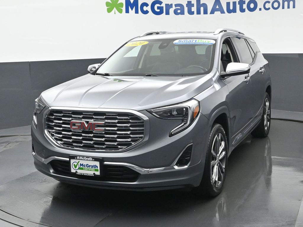 2020 Gmc Terrain Denali photo 4