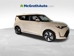 2025 Kia Soul GT-Line Hatchback
