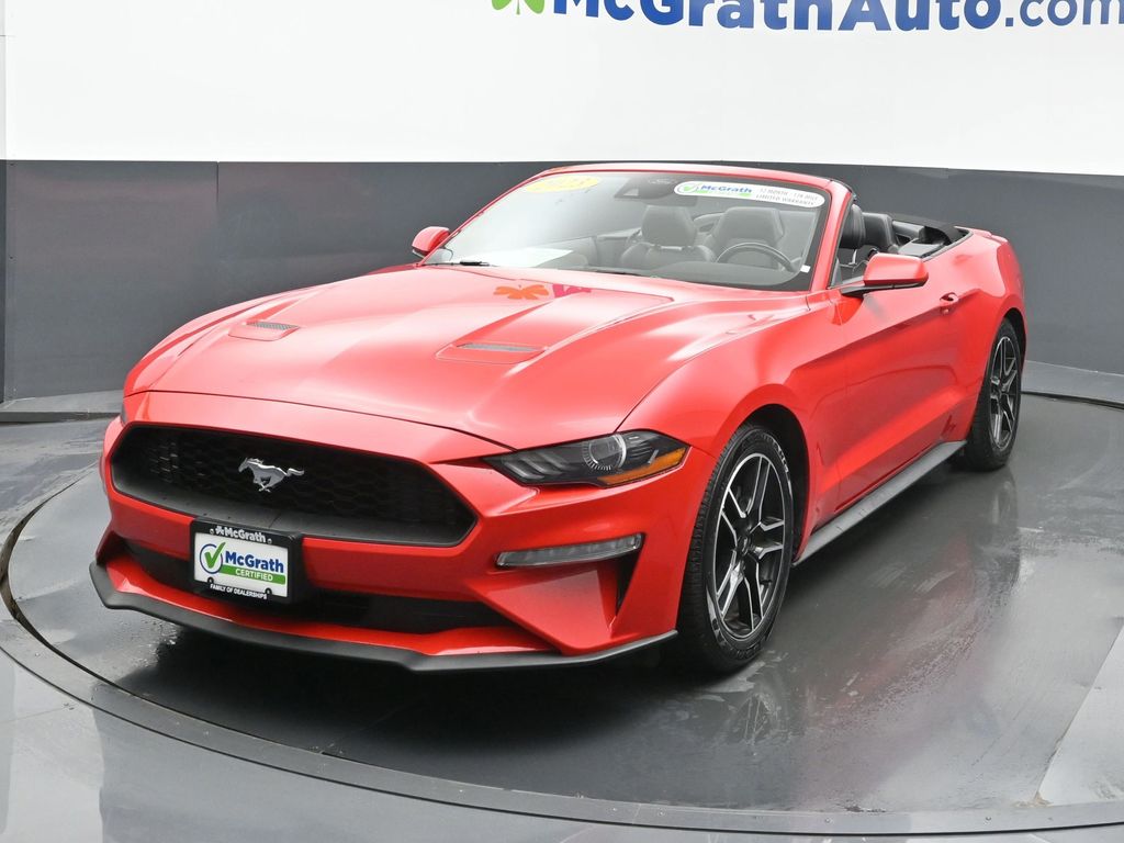 2023 Ford Mustang EcoBoost Premium Convertible photo 4