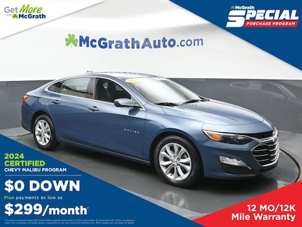 2024 Chevrolet Malibu LT Sedan