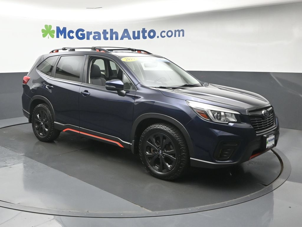 Used 2019 Subaru Forester Sport SUV