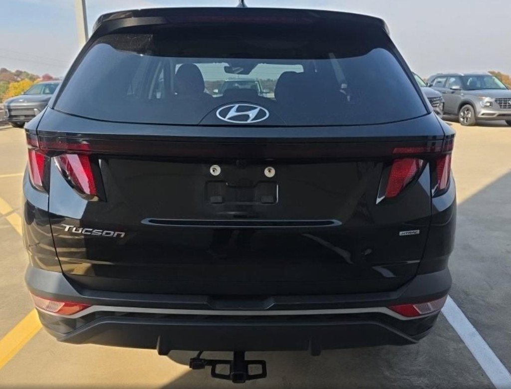Used 2024 Hyundai Tucson SEL SUV