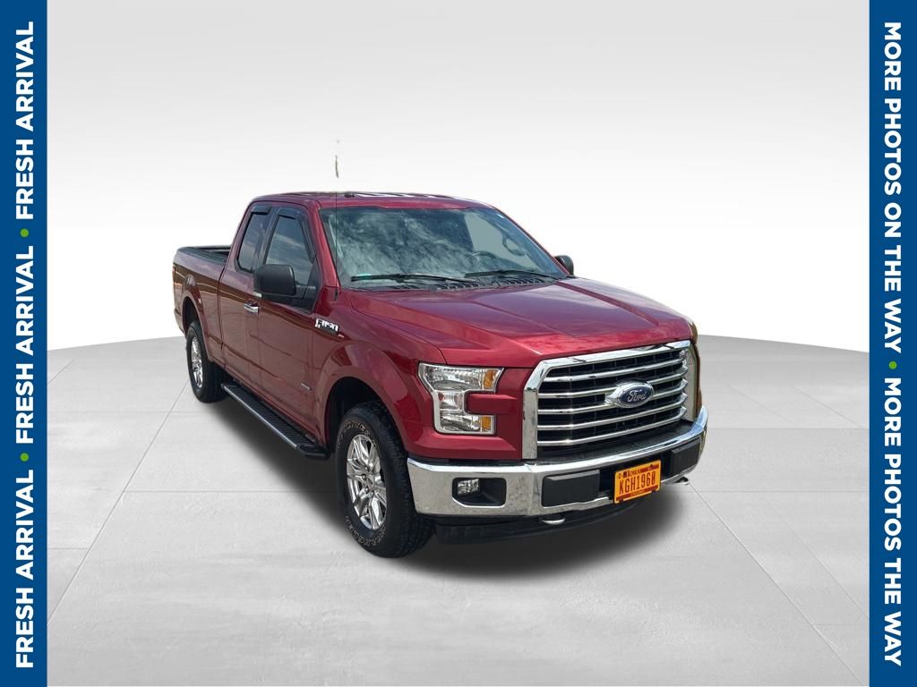 2017 Ford F-150 XLT 4x4 SuperCab 6-1/2 Box's photo