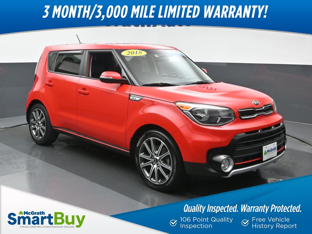 2018 Kia Soul