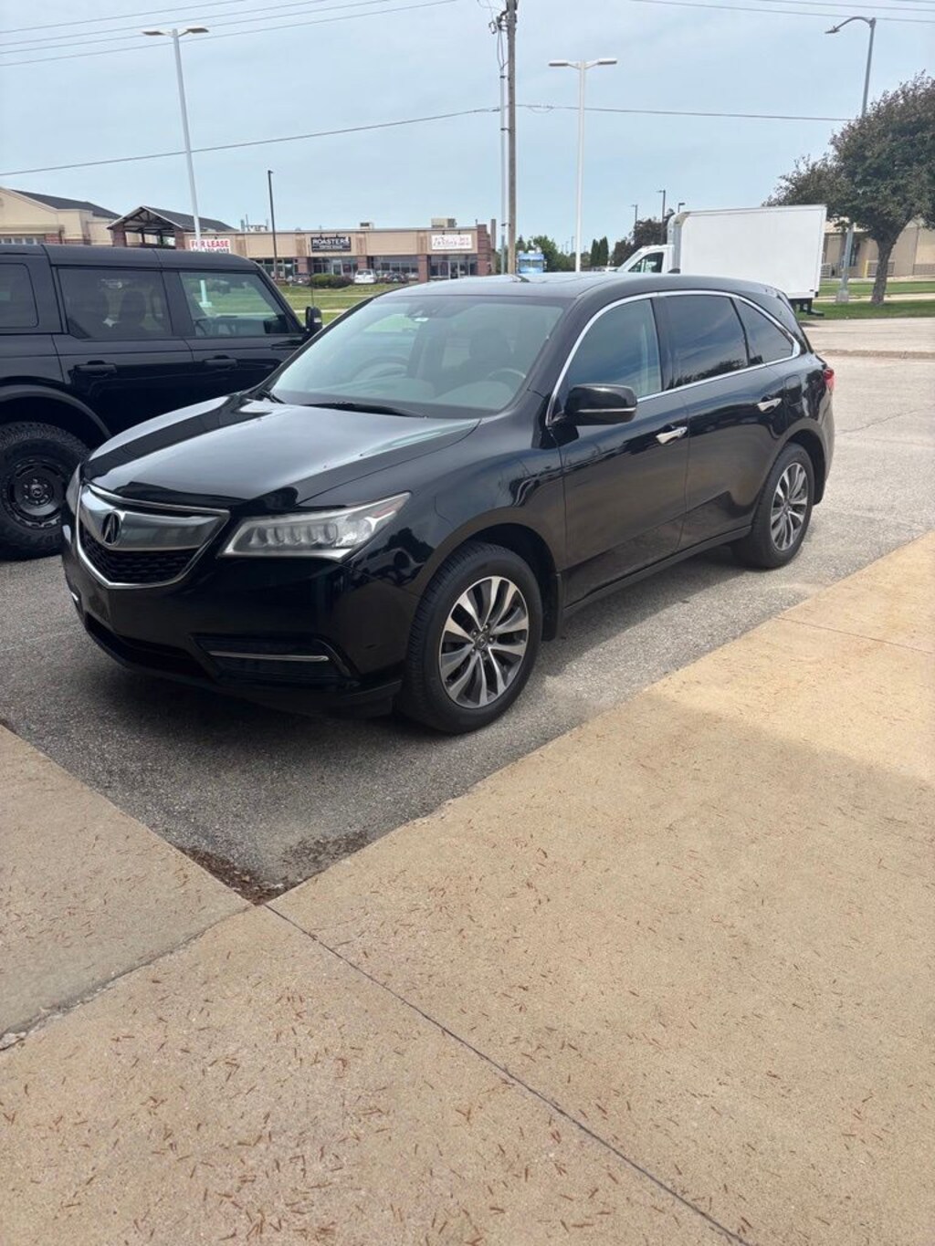 Used 2015 Acura MDX 3.5L Technology Package SUV