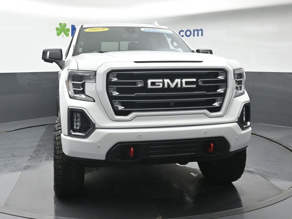 Used 2019 GMC Sierra 1500 AT4 Truck