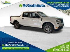 2025 Ford Maverick XLT Truck