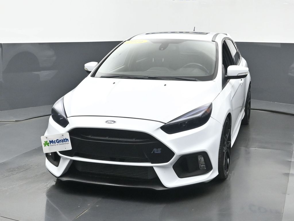 2016 Ford Focus RS photo 4