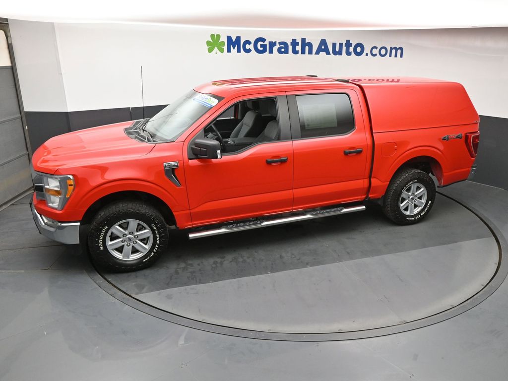 2021 Ford F-150 XLT - Photo 22