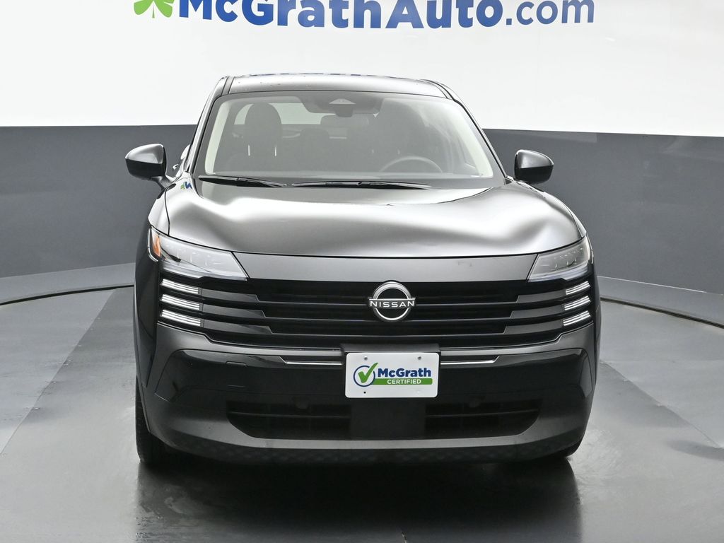 2025 Nissan Kicks SV photo 3