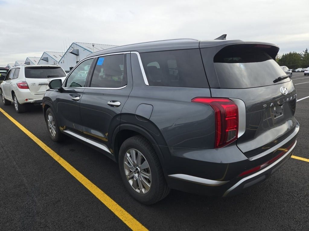 2024 Hyundai Palisade SEL photo 3