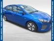 Used 2017 Hyundai IONIQ Hybrid Blue Hatchback