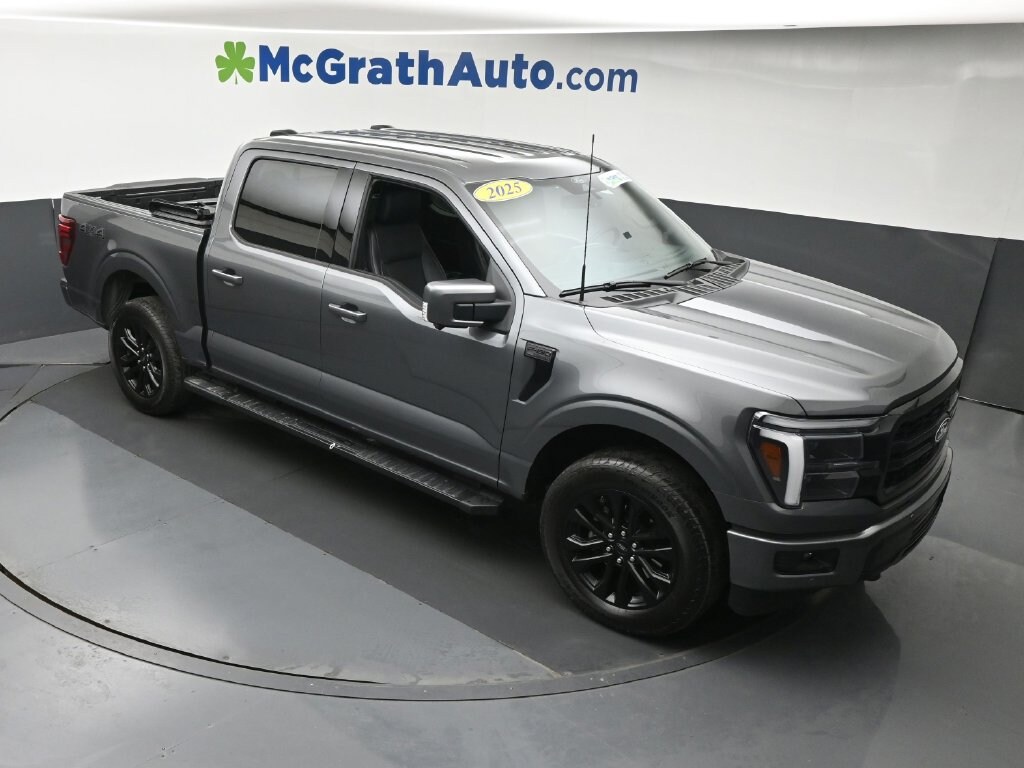 Used 2025 Ford F-150 Lariat Truck