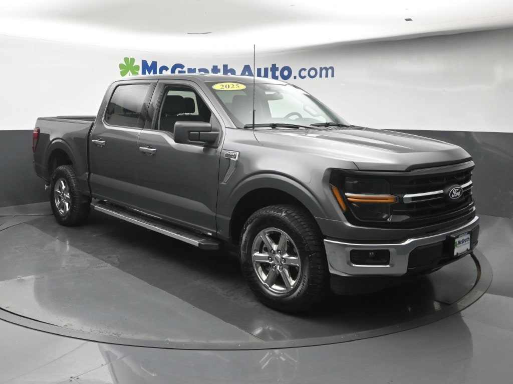 Used 2025 Ford F-150 XLT Truck