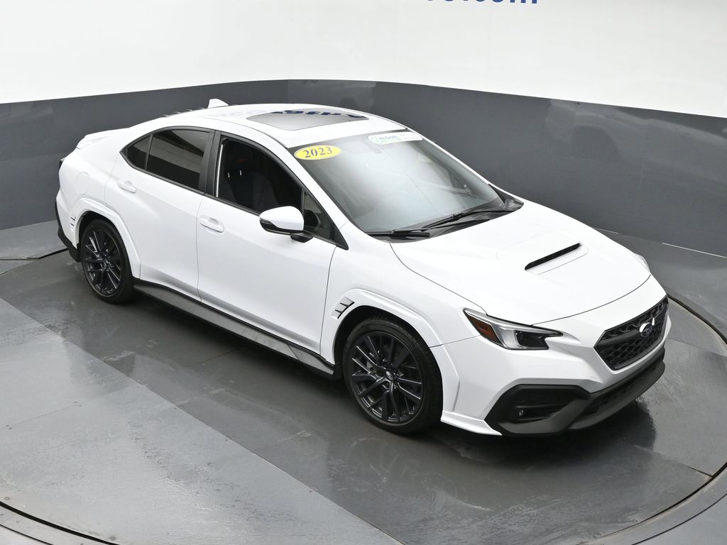 2023 Subaru WRX Limited photo 2