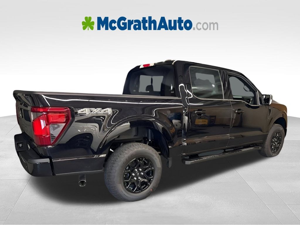 New 2025 Ford F-150 XLT Truck