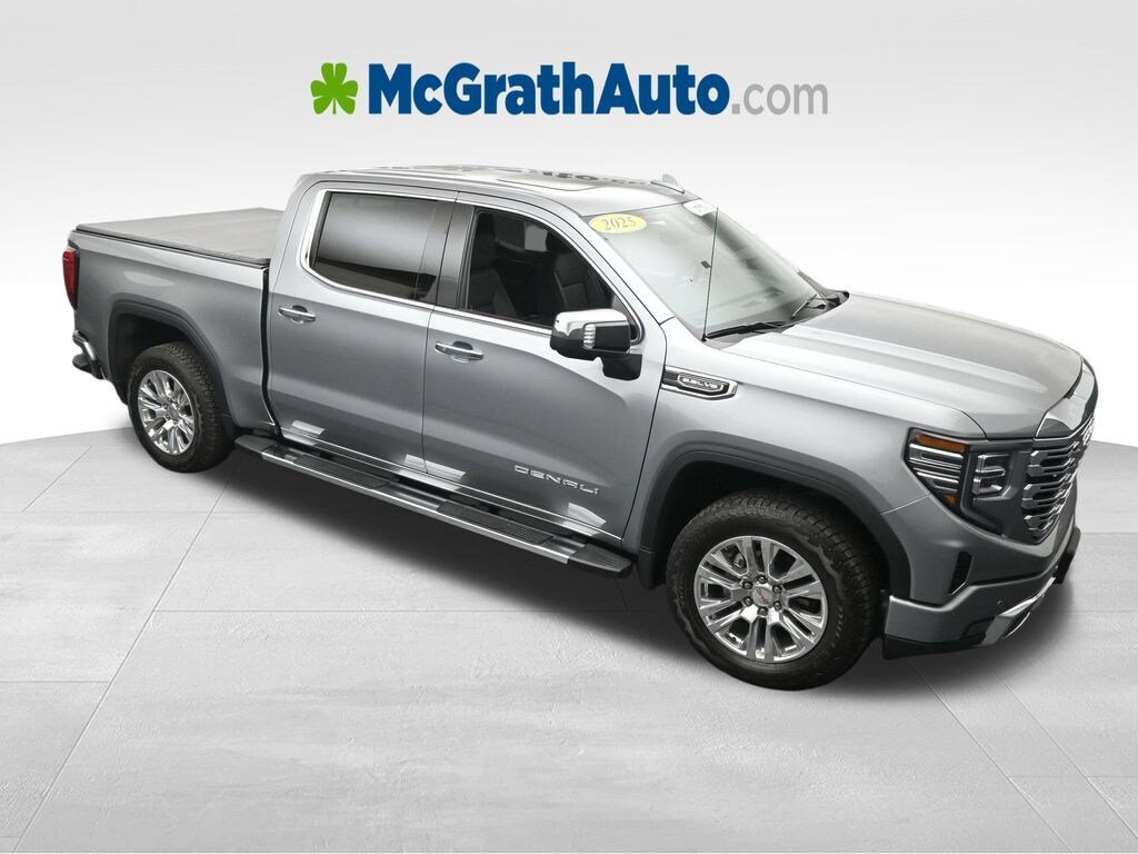 Used 2025 GMC Sierra 1500 Denali Truck