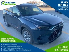 2025 Toyota Grand Highlander Limited SUV