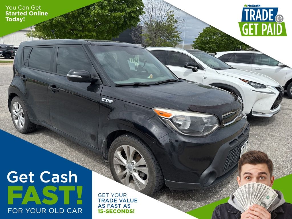 2014 Kia Soul 2.0L + AT 5-Door's photo