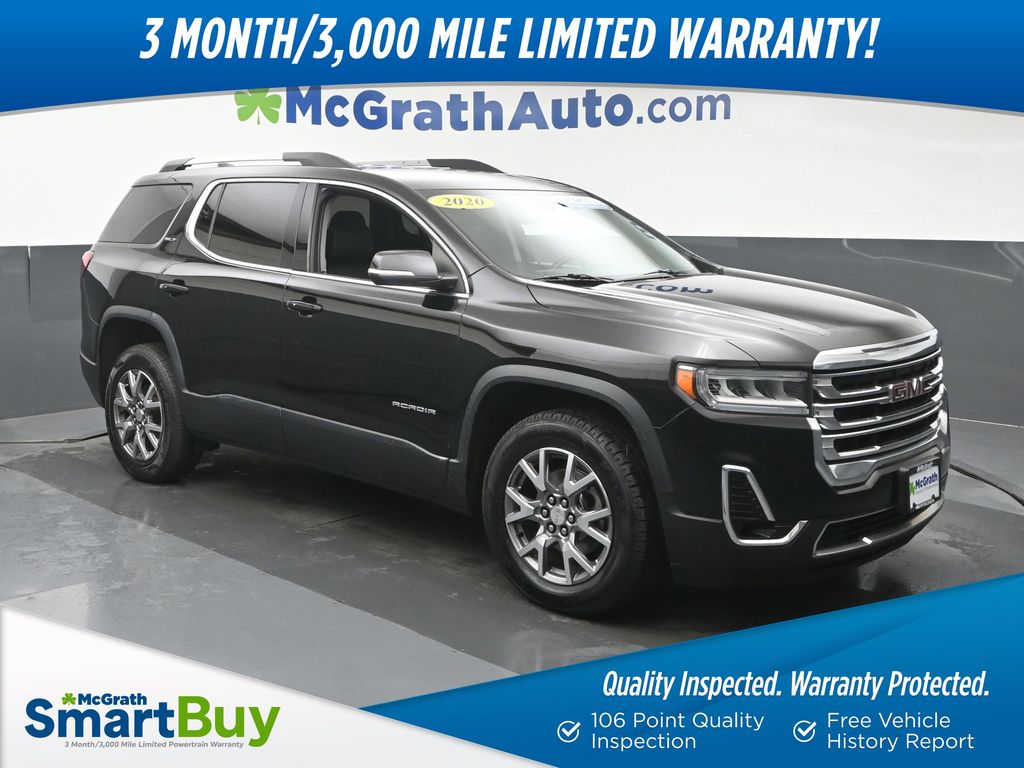 2020 GMC Acadia