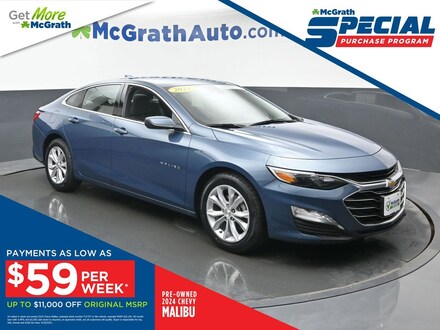 2024 Chevrolet Malibu LT Sedan
