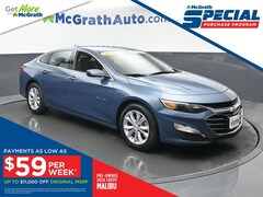 2024 Chevrolet Malibu LT Sedan