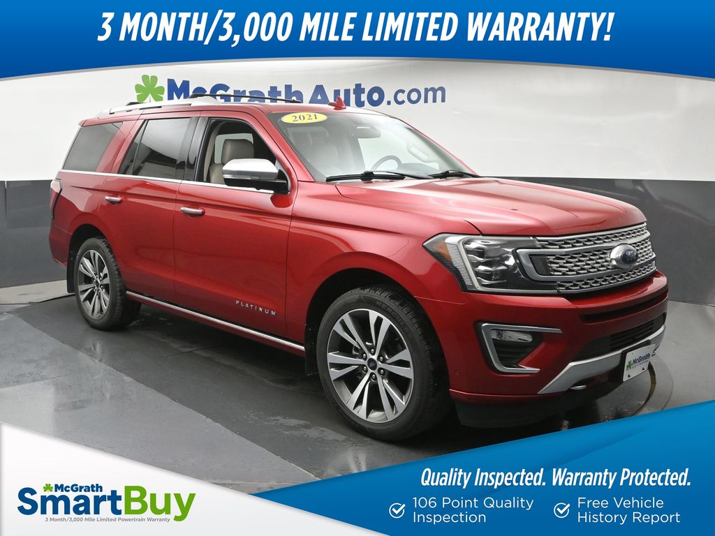 2021 Ford Expedition Platinum 4x4's photo