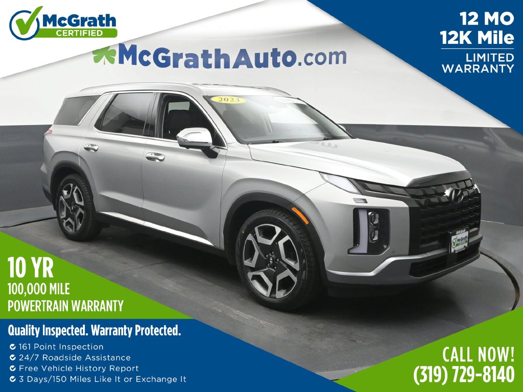 2023 Hyundai Palisade Limited