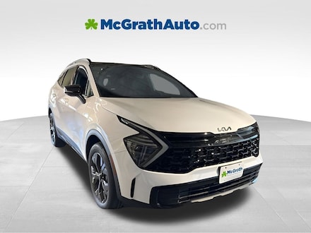 2025 Kia Sportage X-Line SUV