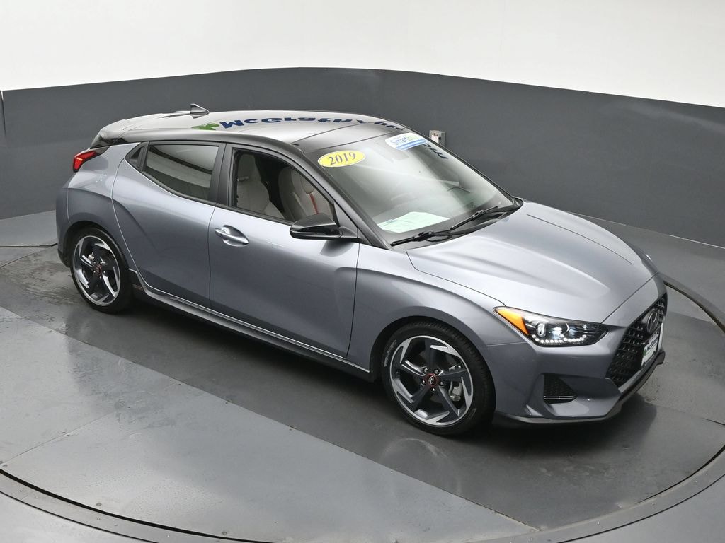 Used 2019 Hyundai Veloster Turbo Ultimate Hatchback