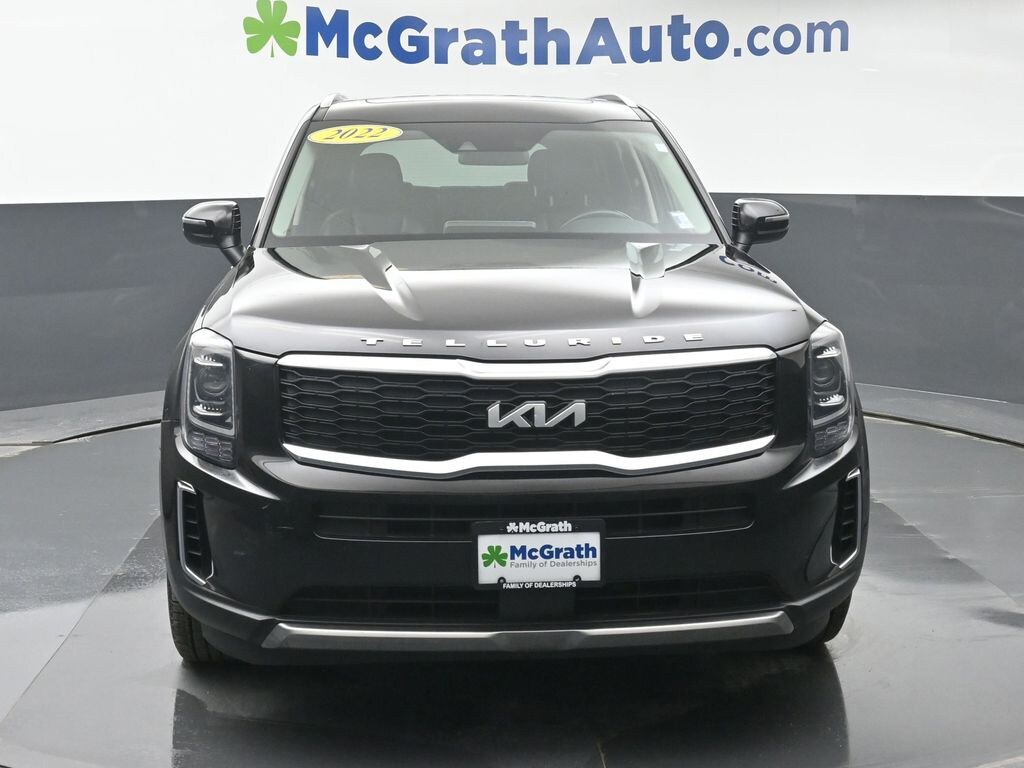 Used 2022 Kia Telluride S SUV
