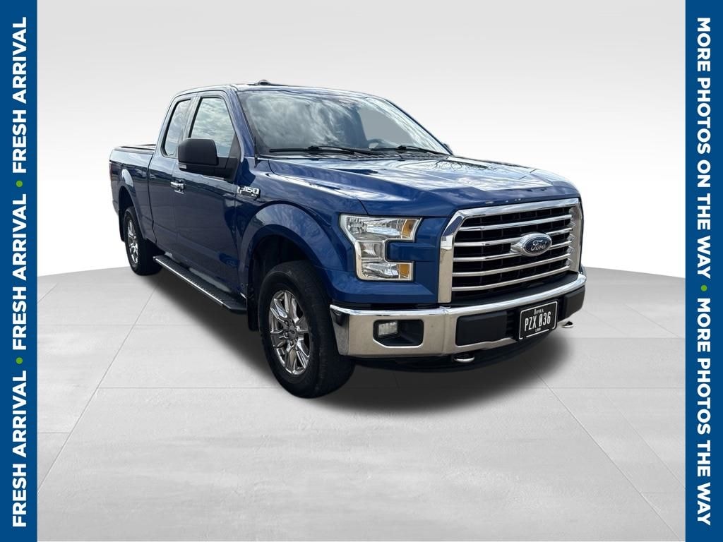 Used 2017 Ford F-150 XLT Truck