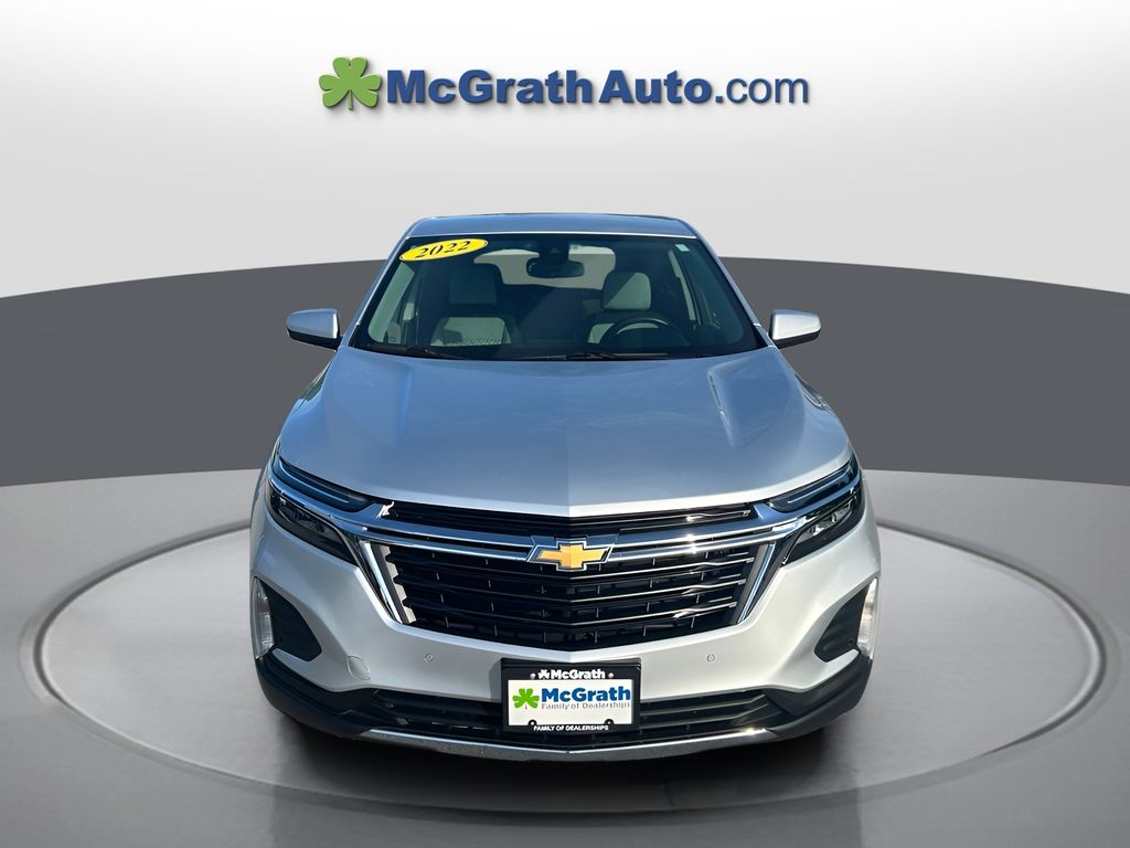 2022 Chevrolet Equinox LT photo 2