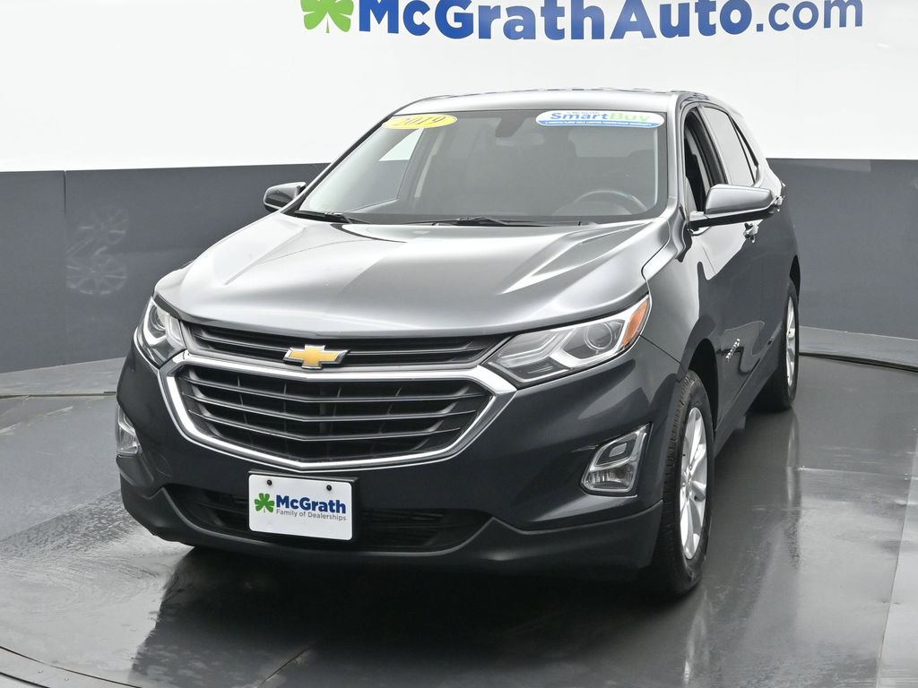 2019 Chevrolet Equinox LT photo 4