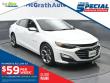 Used 2024 Chevrolet Malibu LT Sedan