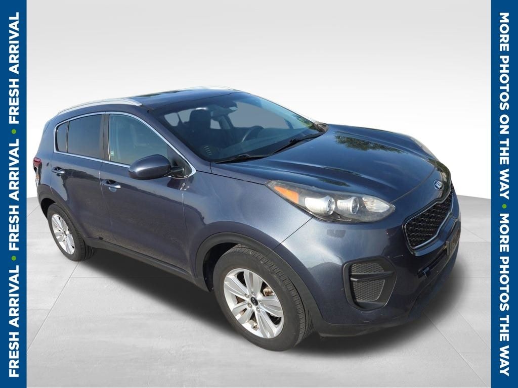 Used 2019 Kia Sportage LX SUV