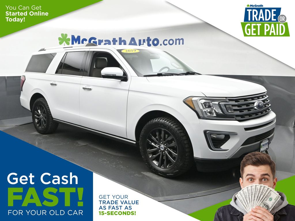 2019 Ford Expedition Limited MAX 4x4's photo