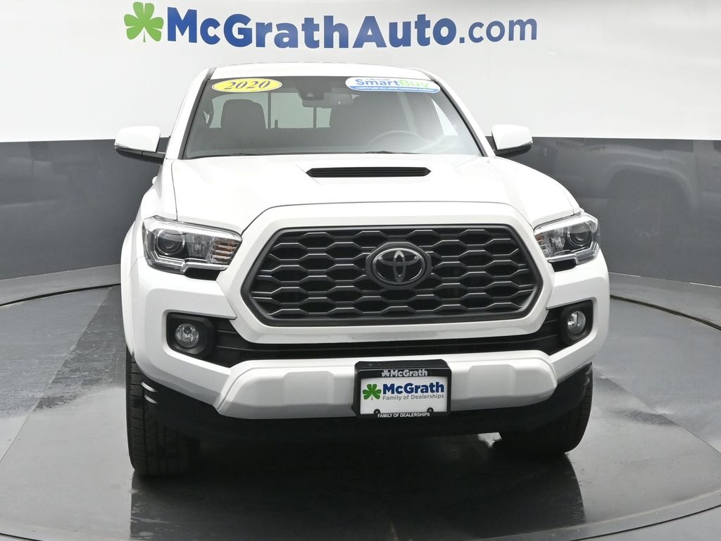 Used 2020 Toyota Tacoma TRD Sport Truck