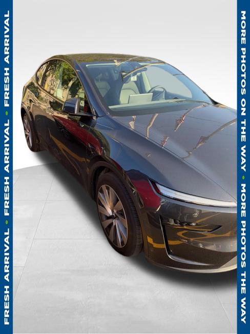 Used 2026 Tesla Model Y Long Range SUV