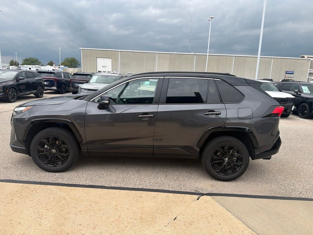 Used 2023 Toyota RAV4 Hybrid XSE SUV