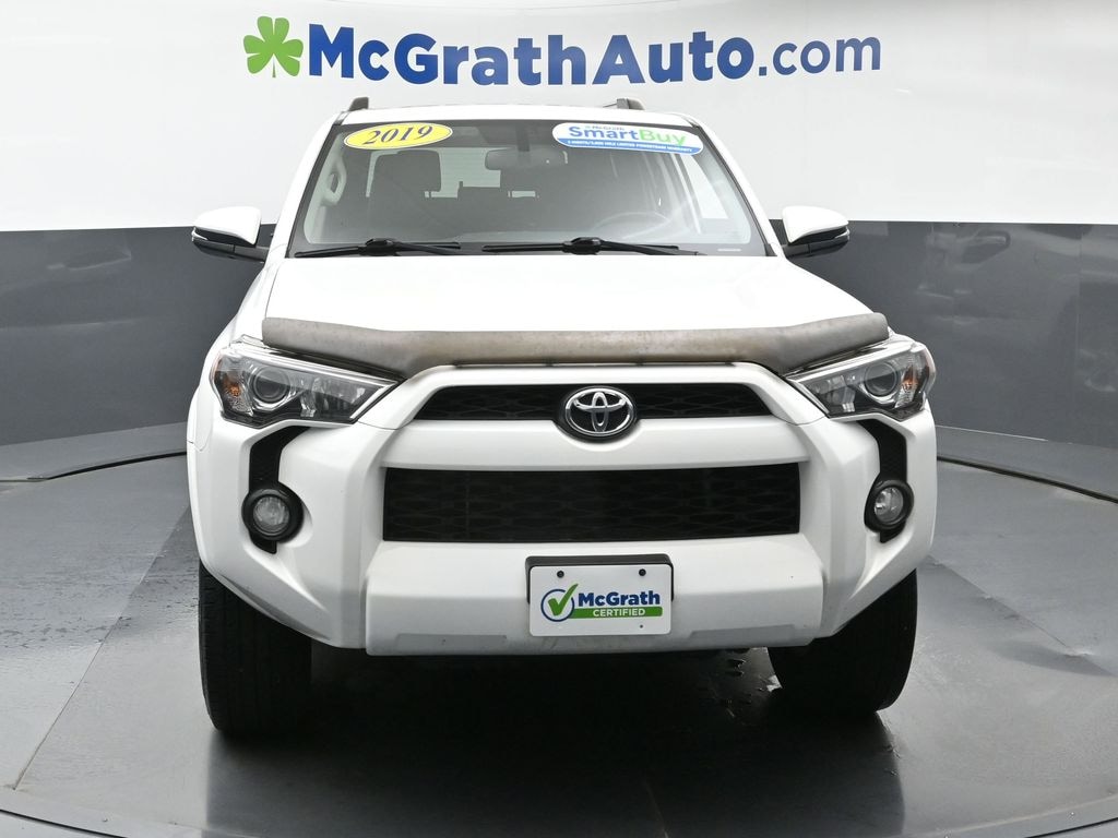 Used 2019 Toyota 4Runner SR5 SUV